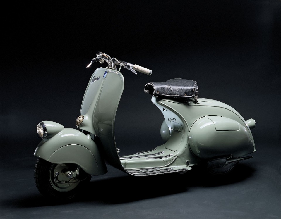 Vespa: i modelli che hanno fatto la storia