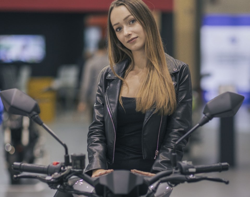 EICMA 2022: le RAGAZZE del Salone