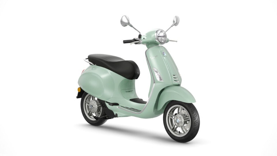Vespa: le novità 2024