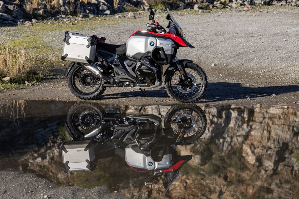 BMW R 1300 GS Adventure: tutte le immagini!