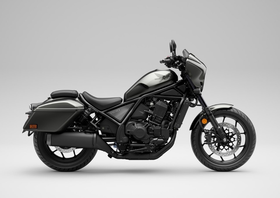 Honda CMX 1100 Rebel: il modello 2025