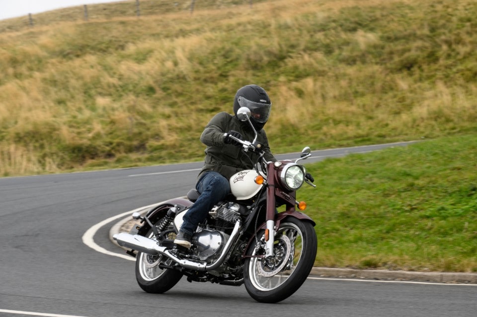 Royal Enfield Classic 650: tutte le foto