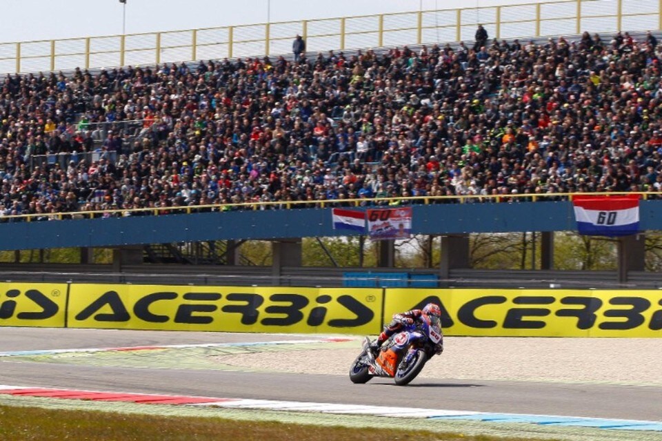 SBK Assen 2017, tutte le emozioni del round olandese