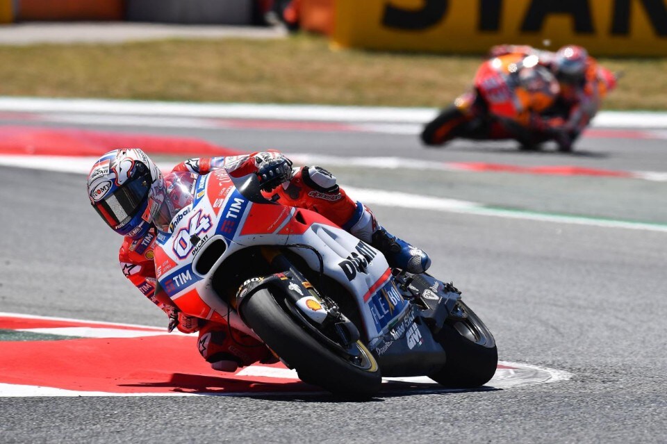 MotoGP Catalogna 2017: tutte le emozioni della gara