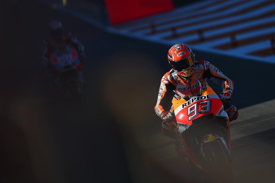 MotoGP Valencia 2017: il gran finale