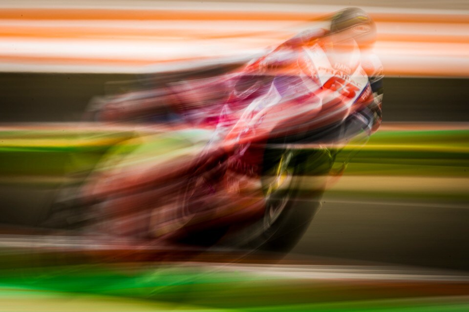 MotoGP Test Valencia 2018