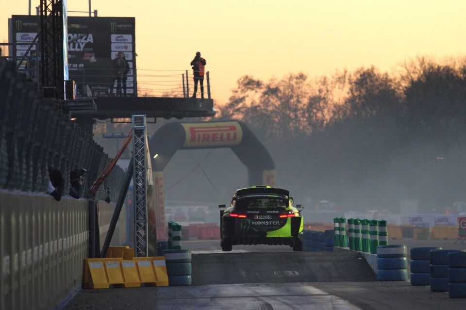 Monza Rally Show 2018