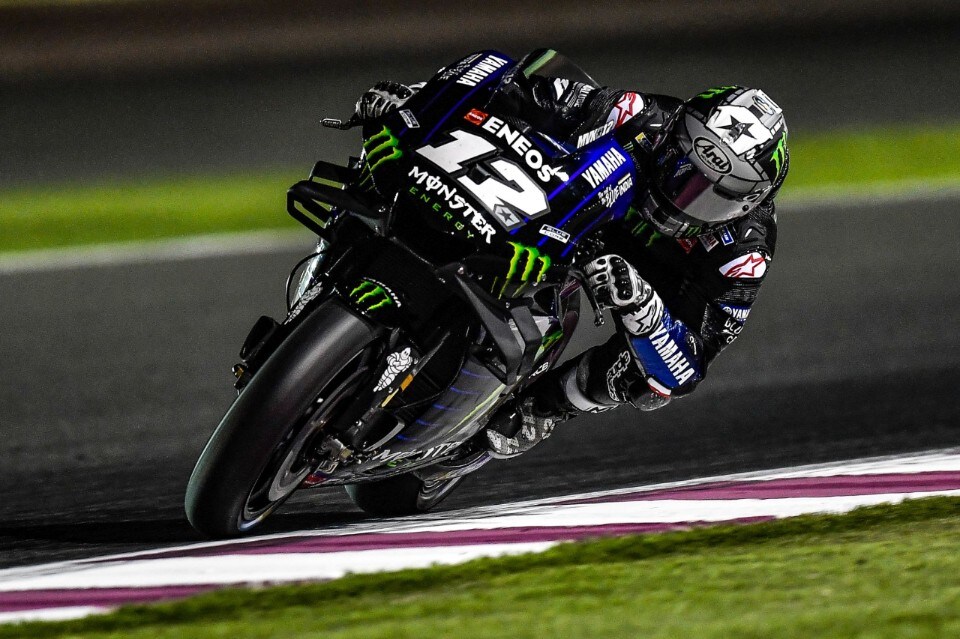 MotoGP Qatar: i protagonisti dei test