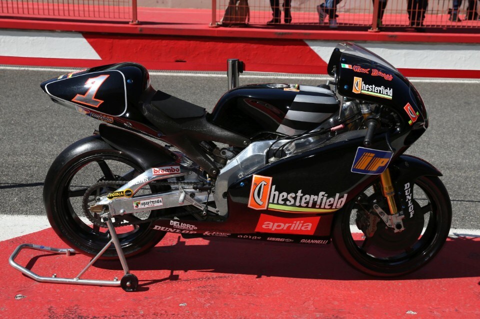 Aprilia: le moto da corsa che hanno fatto STORIA