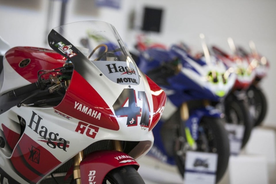  Un viaggio nel tempio delle Yamaha