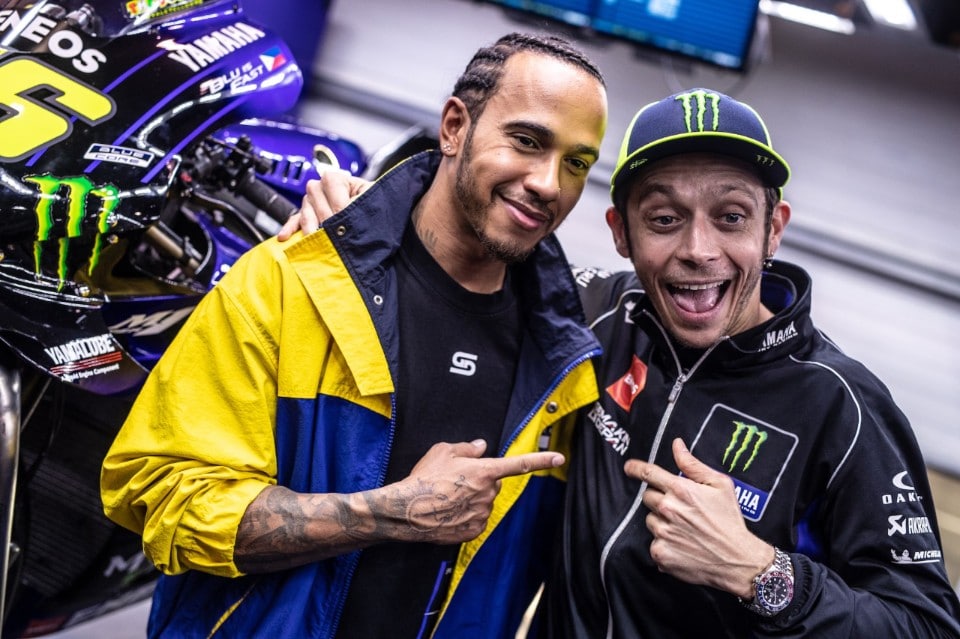 Valentino Rossi, CAMPIONE (oltre la moto)