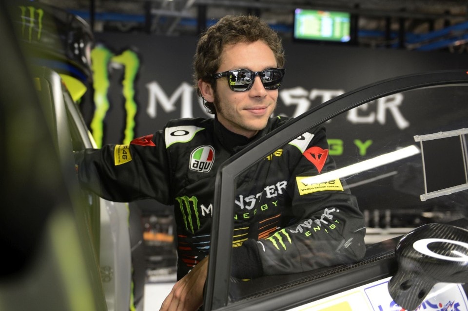 Valentino Rossi, una carriera MOSTRUOSA