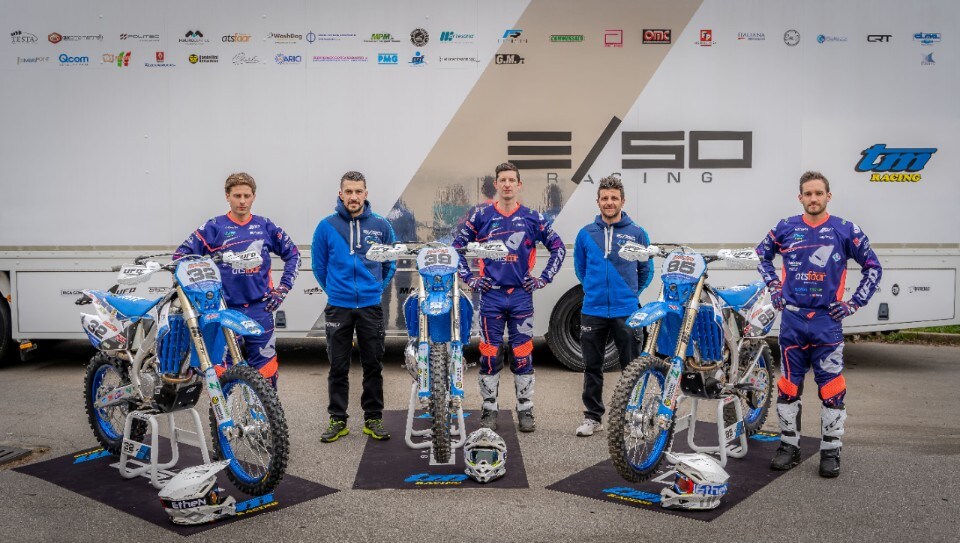 Foto ufficiali del Team E50 Racing 