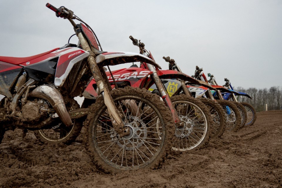 Master MX 2023: la SFIDA della classe 125