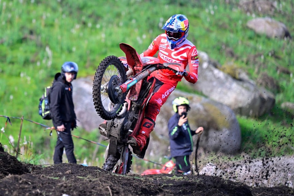 EnduroGP 2025: Round 1 - Portogallo