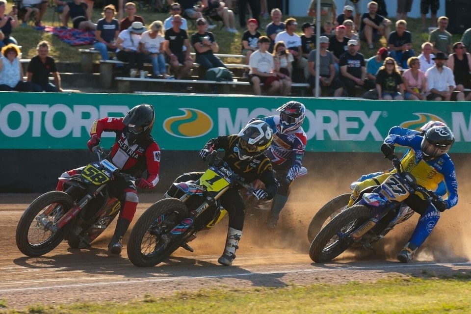 2025 Flat Track World Championship - Meißen