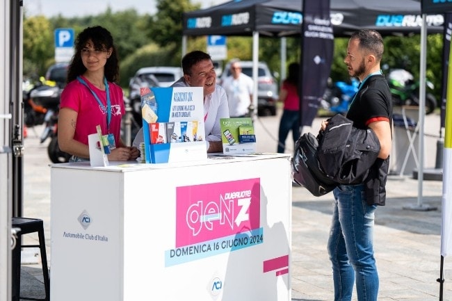 GenZ 2026: tutti in moto con Dueruote
