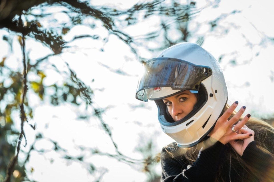 La moto è un elisir di lunga vita. Soprattutto per le donne