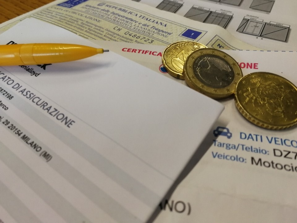 Come risparmiare sull'assicurazione della moto