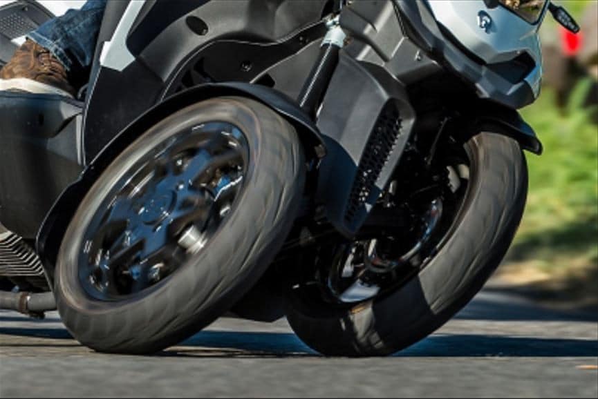 Perché i tre ruote non possono circolare in autostrada