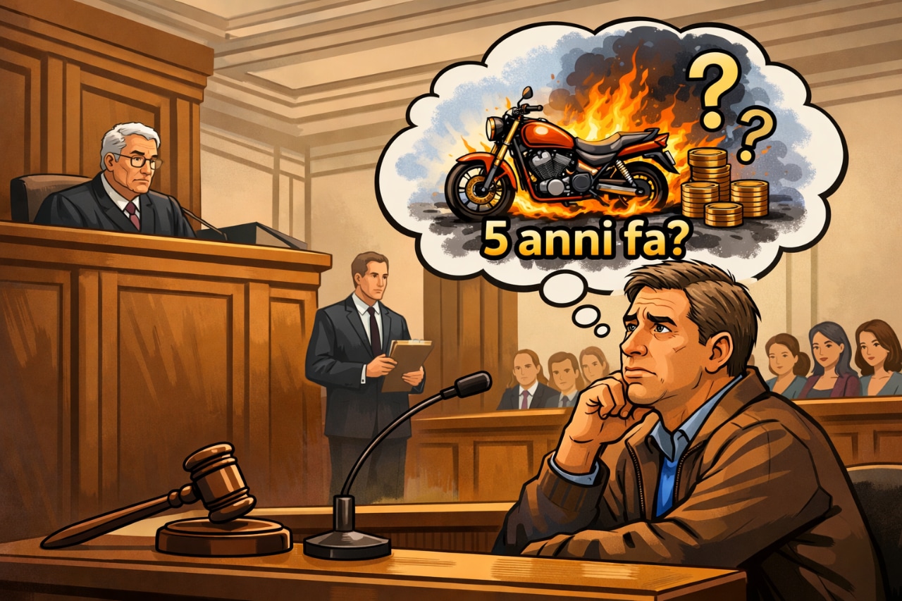 Quotazione storica moto: quando serve conoscere il valore nel passato