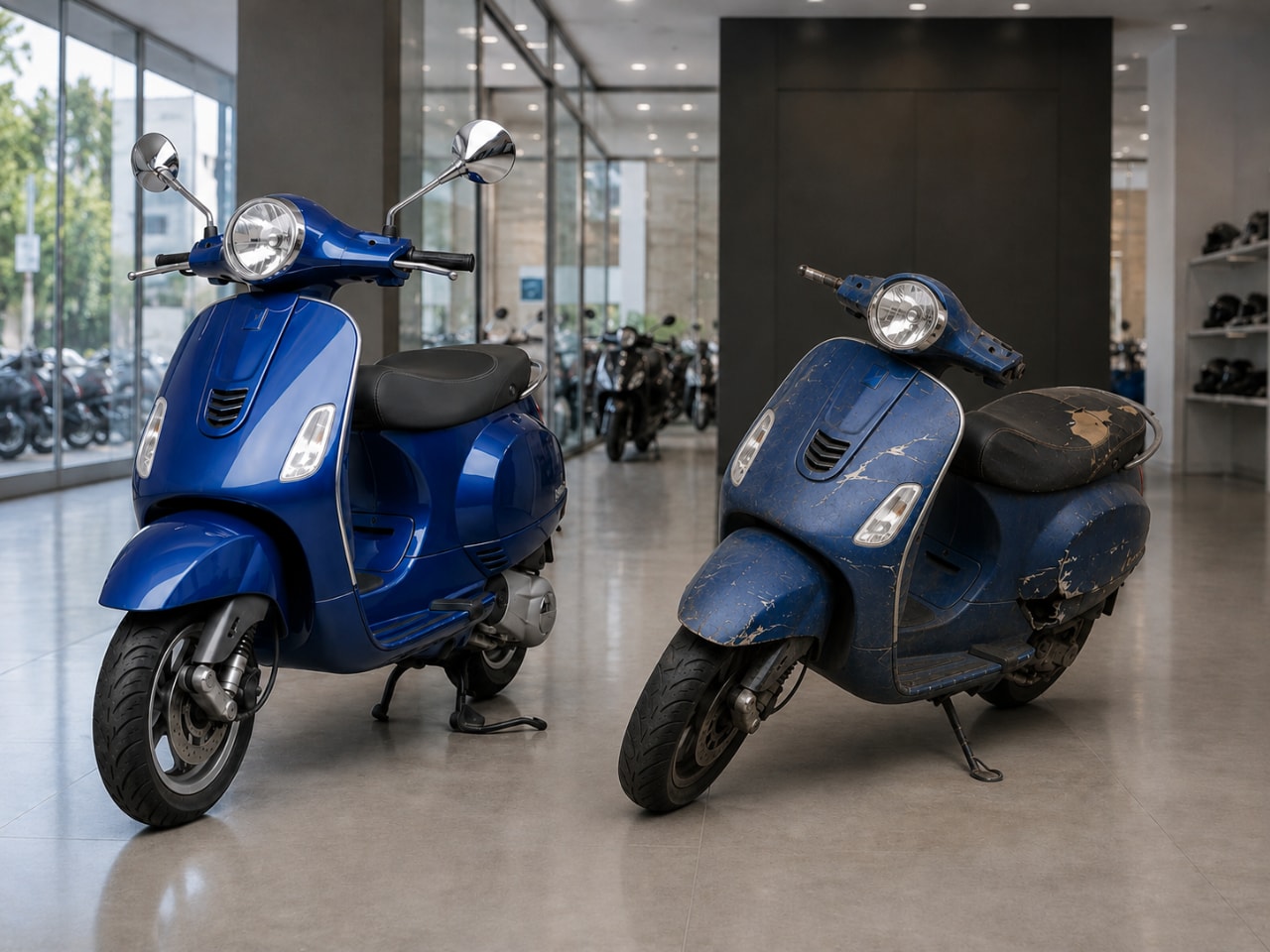 Vuoi vendere lo scooter? Prima scopri quanto vale davvero