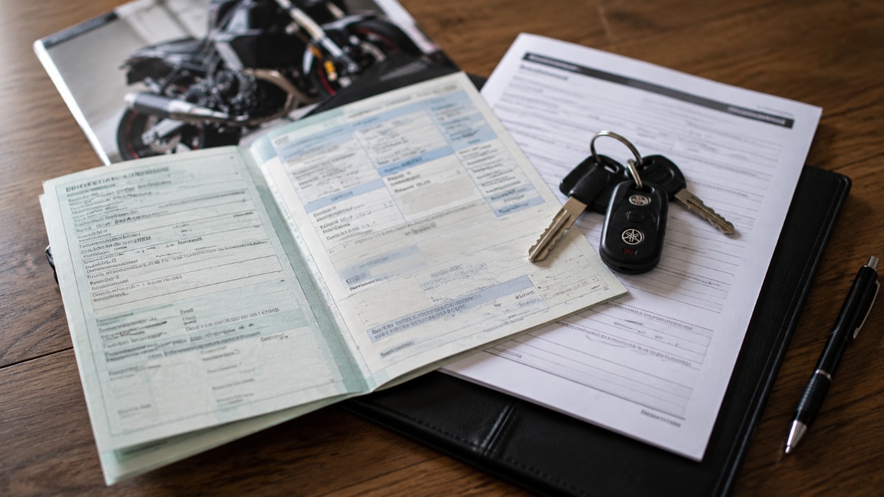 Come Verificare lo Storico di una Moto Usata ed Evitare Brutte Sorprese
