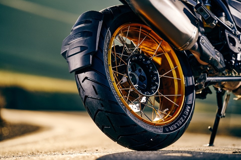 Quanto durano le gomme della moto? Una domanda, mille risposte