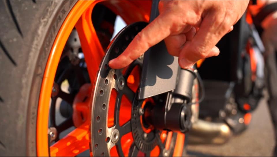 Pastiglie freno: il nostro blind test