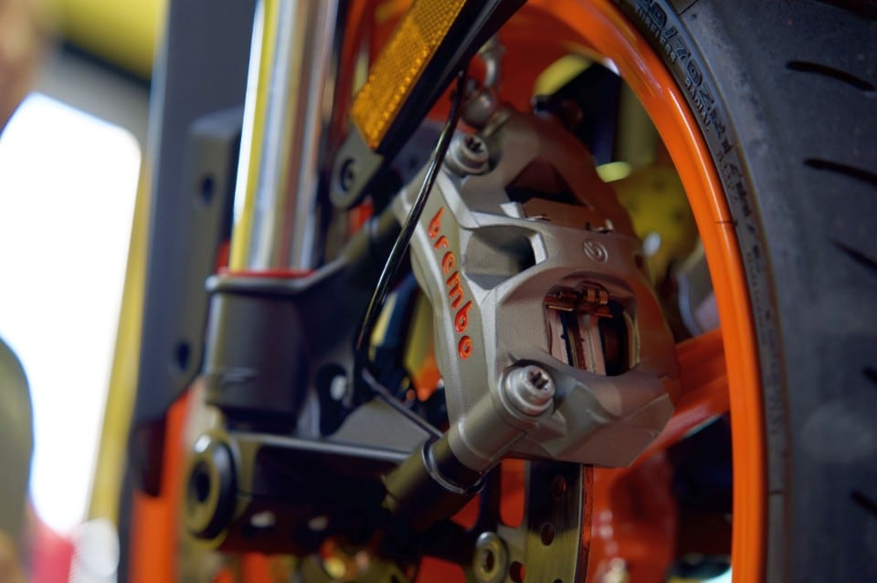 Pastiglie freno: il nostro blind test