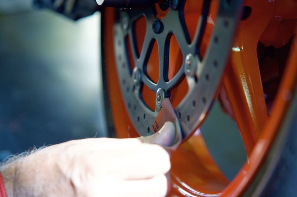 Pastiglie freno: il nostro blind test