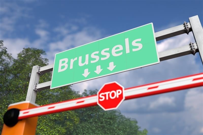 Viaggiare in moto in Belgio: guida completa