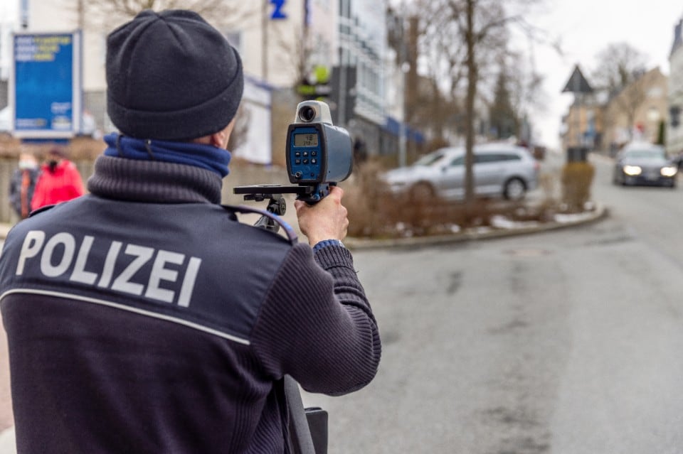 Viaggiare in moto in Germania: guida completa