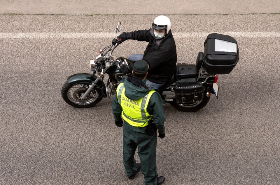 Viaggiare in moto in Spagna: guida completa