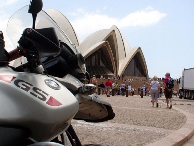 Dall'Italia al Sud Africa: si parte