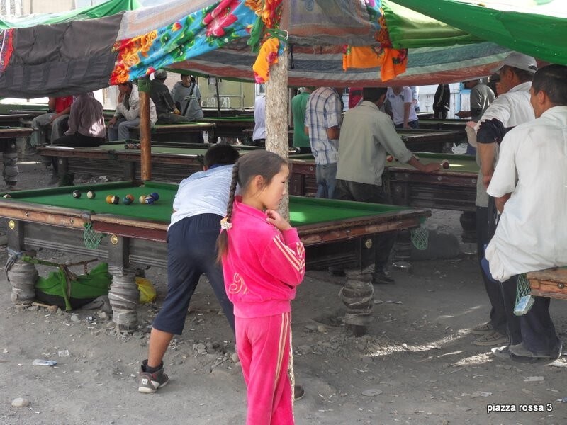 Dall'Italia al Sud Africa: quinta tappa