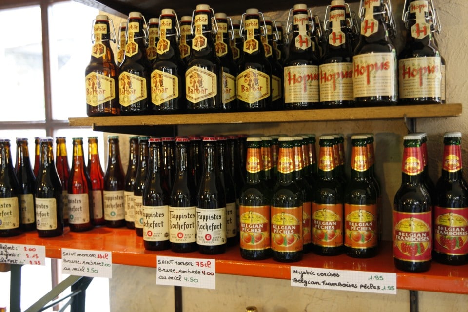 Belgio, Vallonia: un viaggio a tutta birra!