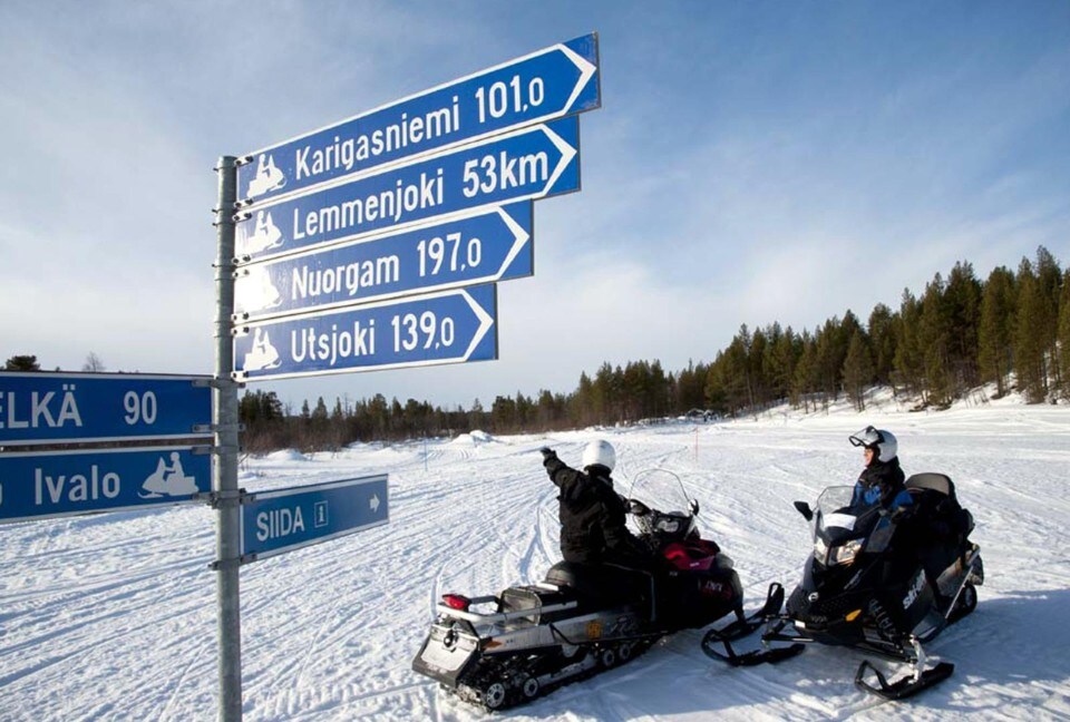 Finlandia: in Lapponia per un Natale al Polo