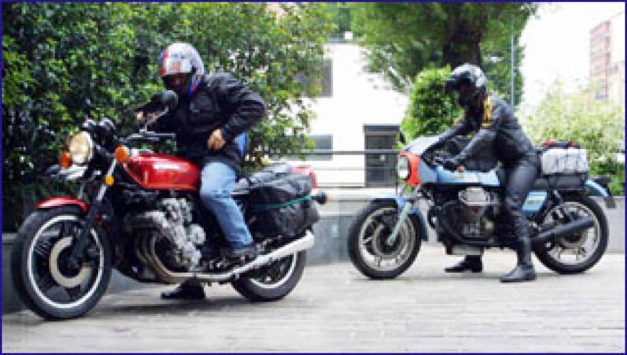 Due veterane a Parigi