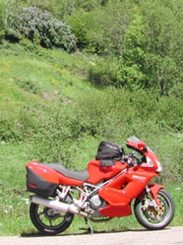 Turismo da corsa II: Le Mans