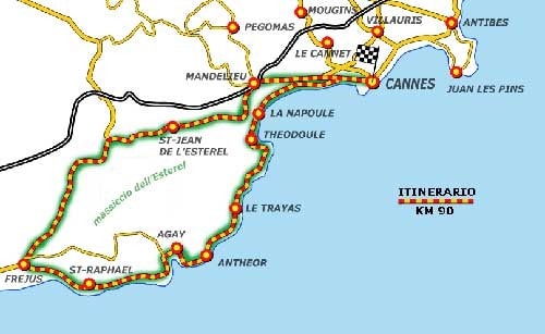 Sulla route du Brigandage