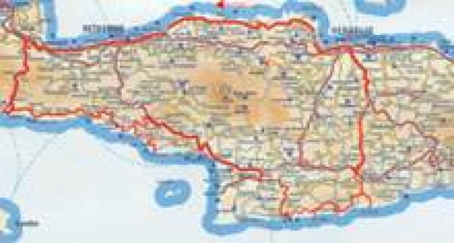 Creta: il paradiso delle moto