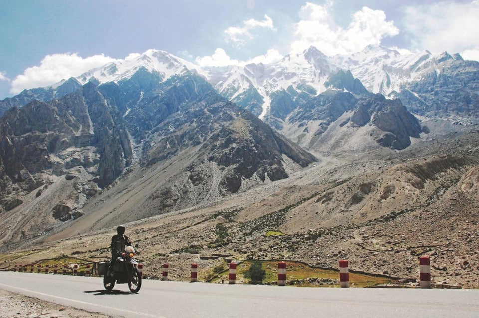 I viaggi in moto più belli del mondo: India, la Via della Seta