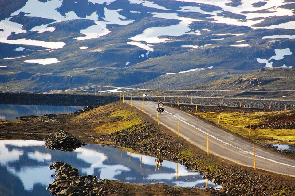 Islanda: tutta l’isola con le maxi-enduro