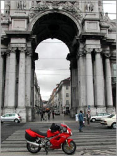 Turismo da corsa VII: Estoril