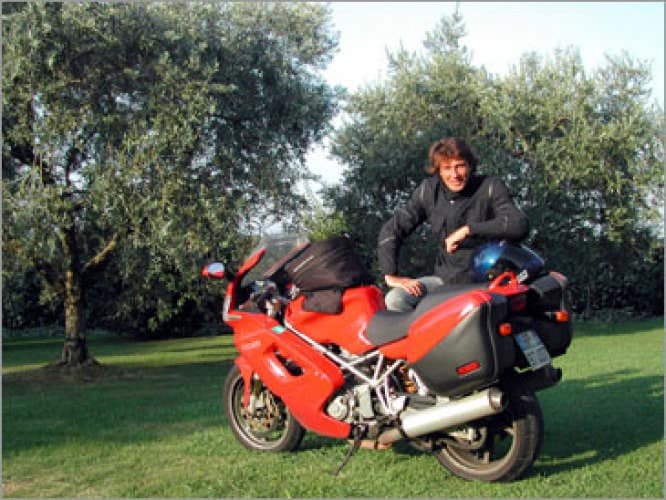 Turismo da corsa VI: Brno