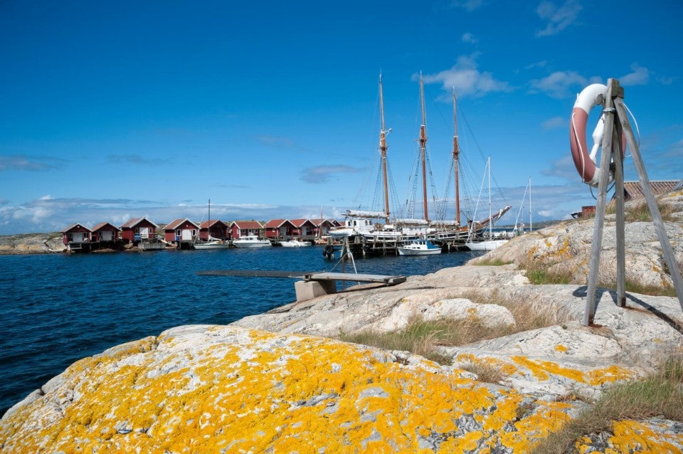 Svezia: coast to coast