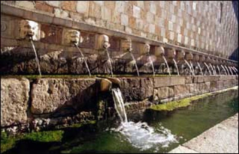 Abruzzo: i Monti della Laga