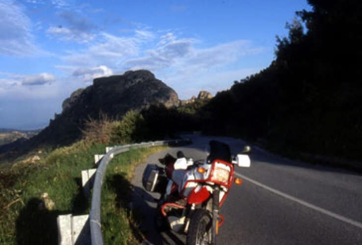 Calabria: mare e monti sullo Ionio
