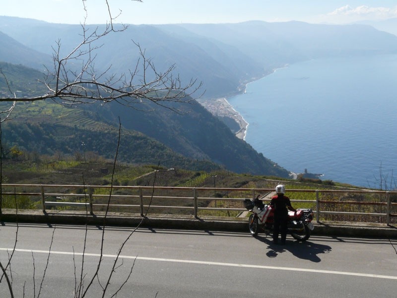 Costa Viola e Piani d'Aspromonte